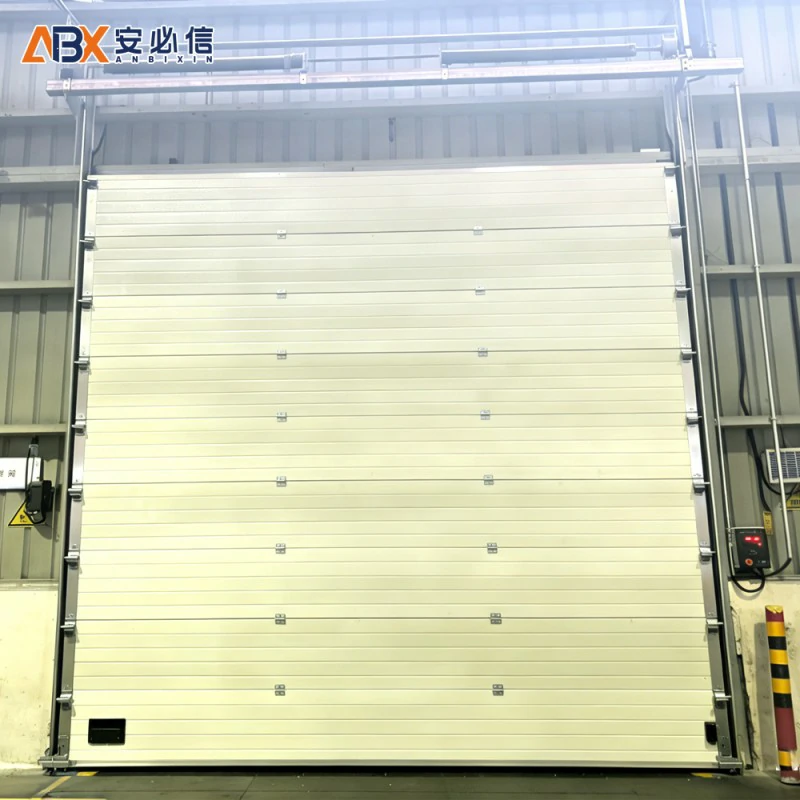 雅安市高扬程滑升门