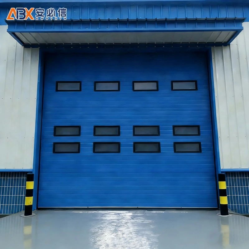 雅安市工业提升门